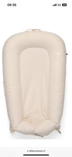 Dockatot deluxe + beige met extra hoes sleepy head baby, Ophalen, Zo goed als nieuw, Overige typen