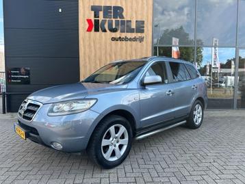 Hyundai SANTA FE 2.7I V6 Premium / 2000 kg trekgewicht! beschikbaar voor biedingen