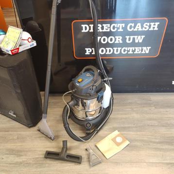 Ferm VCM1008 Nat/Droog stofzuiger || nu voor maar € 49.99 beschikbaar voor biedingen