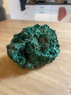 Malachiet, Verzamelen, Mineralen en Fossielen, Ophalen of Verzenden, Mineraal