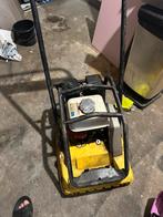 Wacker wp 15, Ophalen, Zo goed als nieuw, Benzine
