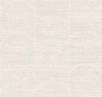 Arte Cupula Taupe behang - 4m x 1m, Huis en Inrichting, Stoffering | Behang, Ophalen, Minder dan 10 m², Beige