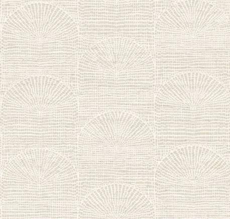 Arte Cupula Taupe behang - 4m x 1m, Huis en Inrichting, Stoffering | Behang, Beige, minder dan 10 m², Ophalen