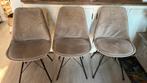 Stoelen 3 stuks, Ophalen of Verzenden, Gebruikt