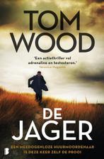 Tom Wood - De jager, Boeken, Ophalen of Verzenden, Zo goed als nieuw, Nederland