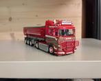Scania R Ronny Ceusters kipper Tekno, Hobby en Vrije tijd, Modelauto's | 1:50, Ophalen of Verzenden, Nieuw, Bus of Vrachtwagen
