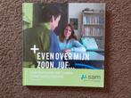 Even over mijn zoon, juf... (Jan Noteboom) 9789071287930, Ophalen of Verzenden, Alpha, Zo goed als nieuw, HBO