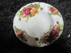 Royal Albert asbak rond gebruikt serie Old Country Roses, Ophalen of Verzenden