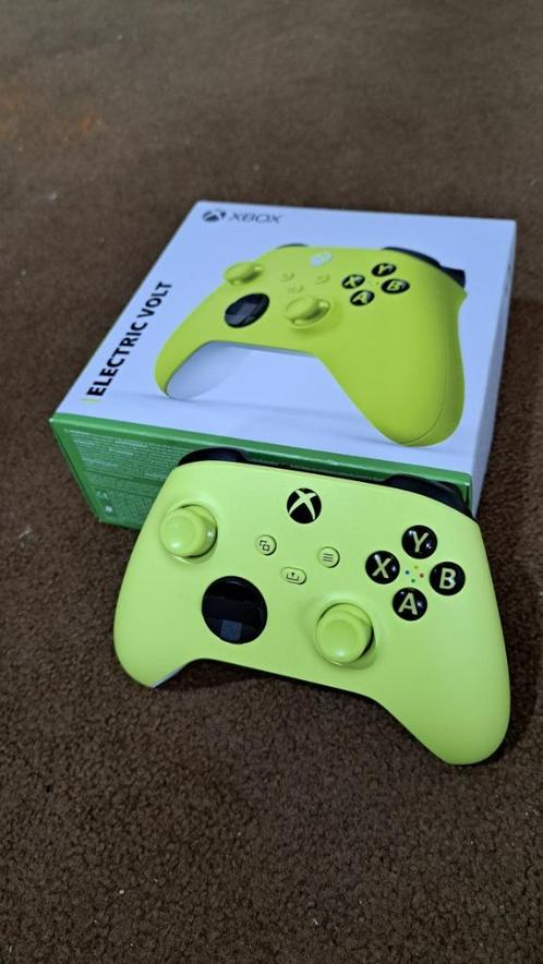 Xbox Draadloze Controller – Ghost Cipher Special Edition, Spelcomputers en Games, Spelcomputers | Xbox | Accessoires, Zo goed als nieuw