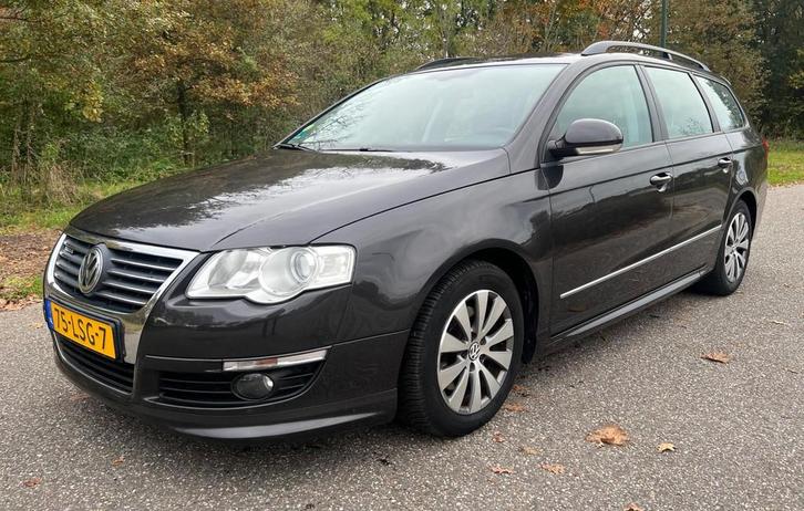 Volkswagen Passat Variant 1.6 TDI Comfortline BlueMotion Cli, Auto's, Volkswagen, Bedrijf, Te koop, Passat, ABS, Airbags, Airconditioning