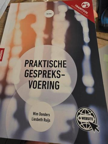 Wim Donders - Praktische gespreksvoering beschikbaar voor biedingen