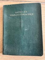 Katholiek Verpleegstersboekje 1942, Antiek en Kunst, Ophalen of Verzenden, Zie beschrijving