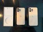 iPhone 13 Pro Max 128GB Gold - Uitzonderlijk Goed!, 128 GB, Ophalen of Verzenden, Zonder simlock, Zonder abonnement