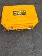 Gereedschap koffer Stanley, Ophalen, Zo goed als nieuw