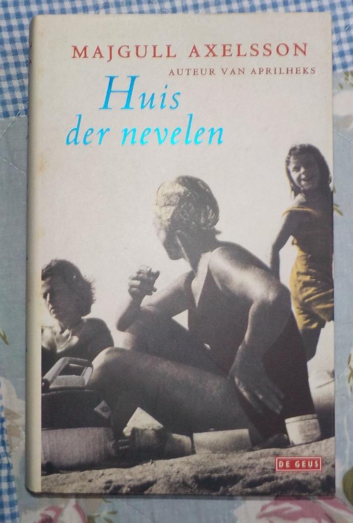 Huis der Nevelen - Majgull Axelsson, Boeken, Romans, Nieuw, Wereld overig, Ophalen of Verzenden