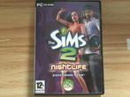 Pc game the sims 2 nightlife, Spelcomputers en Games, Games | Pc, 1 speler, Ophalen of Verzenden, Zo goed als nieuw, Vanaf 12 jaar