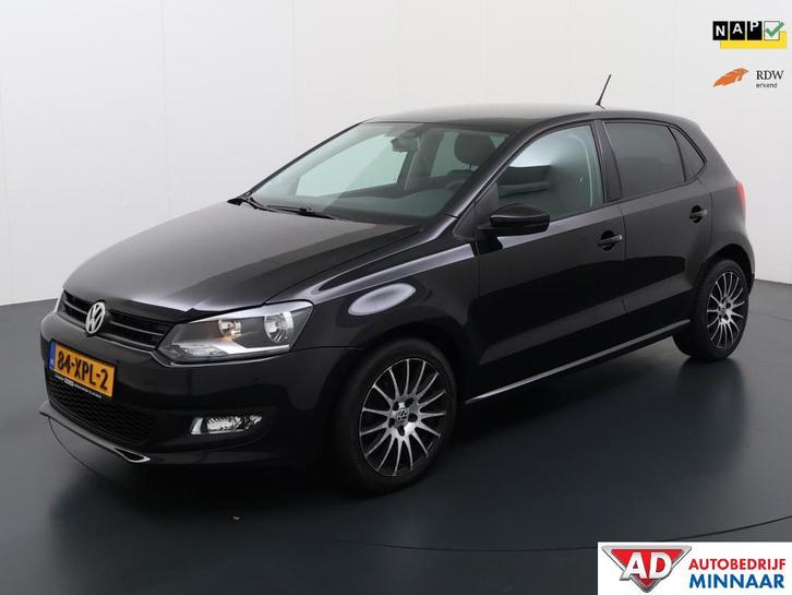 Volkswagen Polo 1.2 TSI BlMComf.Ed. (bj 2012), Auto's, Volkswagen, Bedrijf, Te koop, Polo, ABS, Airbags, Airconditioning, Alarm