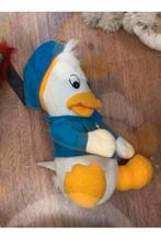 Gratis Donald duck knuffel pluche, Ophalen of Verzenden, Zo goed als nieuw, Eend
