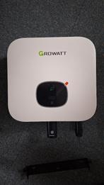Growatt omvormer, Ophalen, Zo goed als nieuw, Overige typen, 200 wattpiek of meer