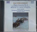 Rachmaninov - Pianoconcert nr. 2 - Jenő Jandó, Ophalen of Verzenden, Romantiek, Zo goed als nieuw, Orkest of Ballet