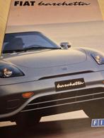 Jaren 90 Nederlands Fiat Barchetta spider cabriolet izgst, Ophalen of Verzenden, Zo goed als nieuw, Overige merken