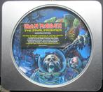 IRON MAIDEN, Ophalen of Verzenden, Zo goed als nieuw