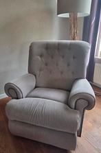 Relax fauteuil Chesterfield, Huis en Inrichting, Fauteuils, Ophalen of Verzenden, Gebruikt, 75 tot 100 cm