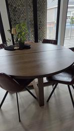 Ikea eettafel MÖRBYLÅNGA, Huis en Inrichting, Tafels | Eettafels, Ophalen, Zo goed als nieuw, 100 tot 150 cm, 100 tot 150 cm