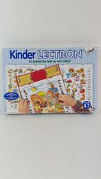 Kinder Lectron, Diset 2002, 4-7 jaar. 8C4, Kinderen en Baby's, Speelgoed | Educatief en Creatief, Gebruikt, Ophalen of Verzenden