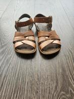 Salt Water sandalen maat 7 (maat 24) - rosegoud, Meisje, Ophalen of Verzenden, Salt Water, Gebruikt