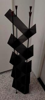 Cd  en of boekenrek Lourens Fisher design, Huis en Inrichting, Ophalen, Zo goed als nieuw, Cd's