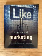Essentials of marketing, Boeken, Economie, Management en Marketing, Oxford University Press, Ophalen of Verzenden, Zo goed als nieuw