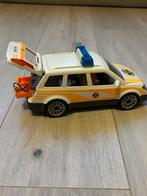 Playmobil Ambulance met Chauffeur, Ophalen of Verzenden, Gebruikt