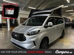 Ford Nugget L1 Titanium 170PK A8 Automaat Westfalia, Caravans en Kamperen, Campers, Automaat, Buscamper of Camperbus, Bedrijf