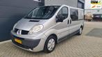 Renault TRAFIC T29 L2/H1 2.5 DCI 107KW E4 FAP, Caravans en Kamperen, Campers, Overige merken, Bedrijf, Airconditioning, Handgeschakeld