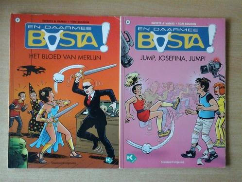 ns2-en daarmee basta!-2 stuks-uitstekende staat-losse verkoo, Boeken, Stripboeken, Zo goed als nieuw, Meerdere stripboeken, Ophalen of Verzenden