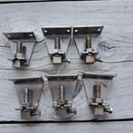 Kabelspanners voor staalkabel harmonicadoek Nesling, Minder dan 150 cm, Ophalen of Verzenden, Zo goed als nieuw, Overige typen