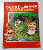 Suske en Wiske - De nerveuze Nerviërs (69), Gelezen, Ophalen of Verzenden, Eén stripboek