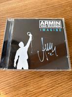 Armin van Buuren - Imagine CD met Handtekening, Ophalen of Verzenden, Zo goed als nieuw, Techno of Trance