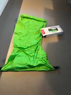 Fatboy Lamzac 2.0 - Groen, Tuin en Terras, Hangmatten, Binnen, Nieuw, Ophalen of Verzenden, Eenpersoons