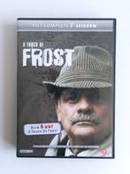 4 Disc DVD - A Touch Of Frost Seizoen 3, Vanaf 12 jaar, Ophalen of Verzenden, Zo goed als nieuw, Detective en Krimi