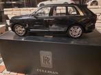 Rolls Royce Cullinan 1:18, Hobby en Vrije tijd, Modelauto's | 1:18, Ophalen, Zo goed als nieuw, Auto, Overige merken
