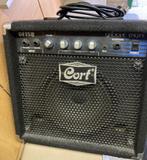 Cort bascombo GE15B, Ophalen, Zo goed als nieuw, Basgitaar, Minder dan 50 watt