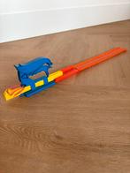 Hot Wheels Pocket Launcher, Racebaan, Ophalen of Verzenden, Zo goed als nieuw, Hot Wheels