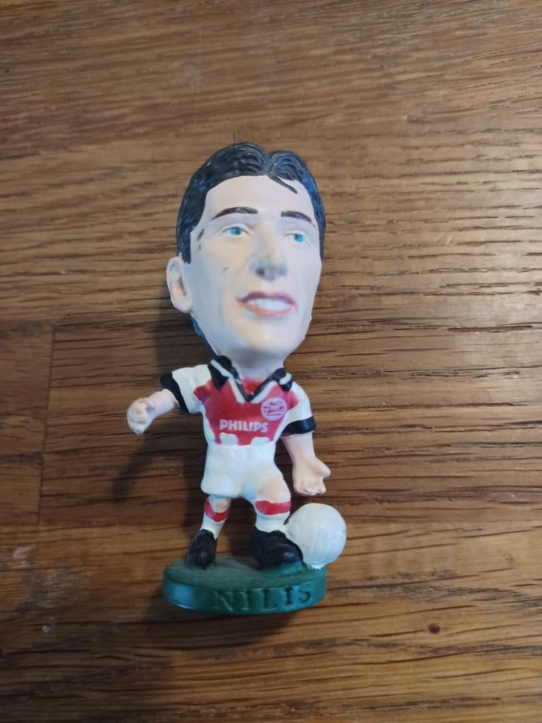 PSV Poppetje van Nilis seizoen 1996 1997, Ophalen, Gebruikt, PSV, Beeldje of Poppetje