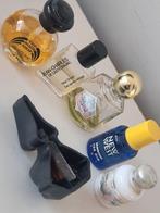 Vintage zeldzaam verzameling parfums, Ophalen of Verzenden, Zo goed als nieuw, Miniatuur