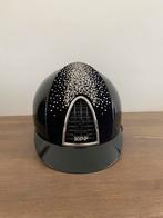 Kep italia zwart, Dieren en Toebehoren, Ophalen of Verzenden, Zo goed als nieuw, Dressuur, Cap