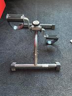 Fietstrainer, stoelfiets, Ophalen of Verzenden, Zo goed als nieuw, Metaal, Benen