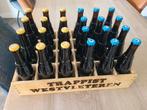 Krat Westvleteren: 12x TW8 + 12x TW12, Verzamelen, Biermerken, Nieuw, Overige merken, Flesje(s), Ophalen of Verzenden
