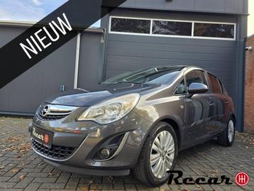 Opel Corsa - 1.4-16V Cosmo/1eEig/5Drs/Navi/Airco/Cruise beschikbaar voor biedingen